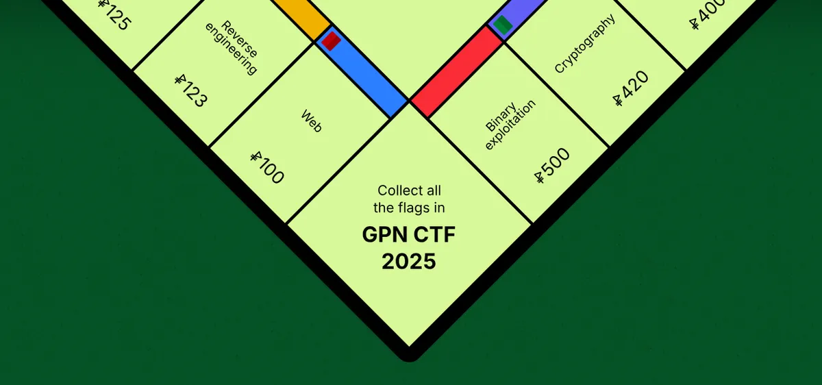 GPN CTF 2025: "variants"